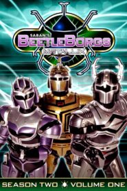 Big Bad BeetleBorgs: Season 2