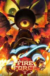 Fire Force: Season 3