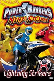 Power Rangers Ninja Storm: Lightning Strikers