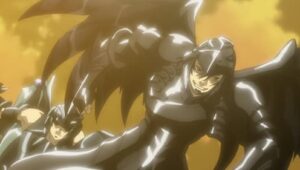 Saint Seiya: The Lost Canvas: 1×8