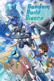 Gundam Build Divers: Season 1