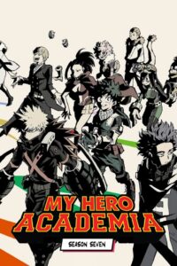 My Hero Academia: Season 7