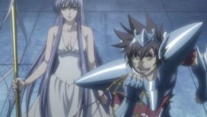 Saint Seiya: The Lost Canvas: 1×11