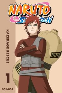 Naruto Shippūden: Season 1