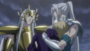 Saint Seiya: The Lost Canvas: 1×25