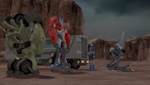 Transformers: Prime: 1×20