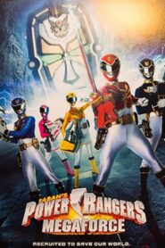 Power Rangers Megaforce: Ultimate Team Power