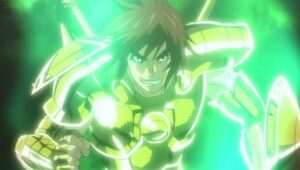 Saint Seiya: The Lost Canvas: 1×10