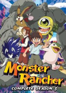 Monster Rancher: Season 3