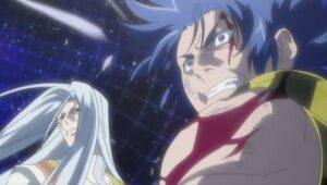 Saint Seiya: The Lost Canvas: 1×18