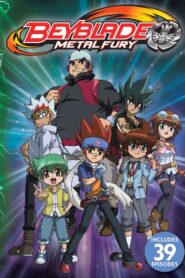 Beyblade: Metal Saga: Season 3