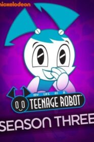 My Life as a Teenage Robot: Season 3