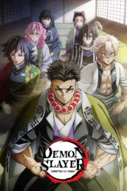 Demon Slayer: Kimetsu no Yaiba: Season 5