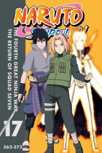 Naruto Shippūden: Season 17