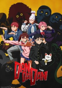 Dan Da Dan: Season 1