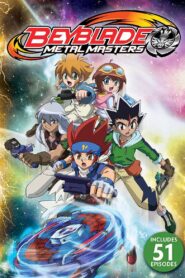 Beyblade: Metal Saga: Season 2