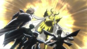 Saint Seiya: The Lost Canvas: 1×9