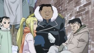 Fullmetal Alchemist: Brotherhood: 1×43