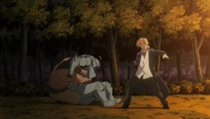 Fullmetal Alchemist: Brotherhood: 1×48