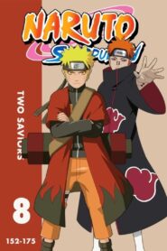 Naruto Shippūden: Season 8