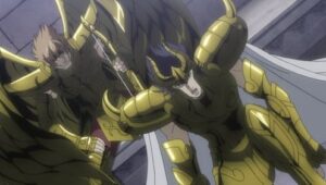 Saint Seiya: The Lost Canvas: 1×19