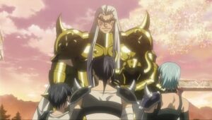 Saint Seiya: The Lost Canvas: 1×12