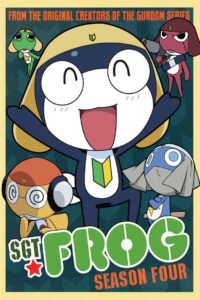 Sgt. Frog: Season 4