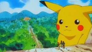 Pokémon: 1×17