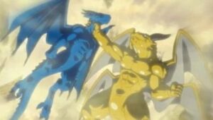 Blue Dragon: 2×49