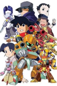 Medabots: Season 3