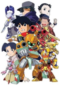 Medabots: Season 3