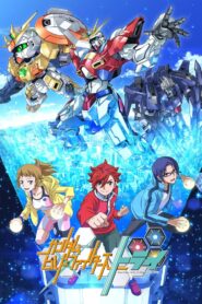 Gundam Build Fighters: Season 2