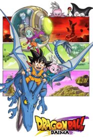 Dragon Ball DAIMA: Season 1