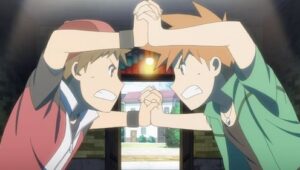 Pokémon Origins: 1×1