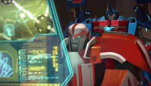 Transformers: Prime: 3×9