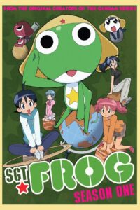 Sgt. Frog: Season 1