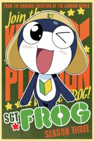 Sgt. Frog: Season 3