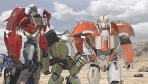 Transformers: Prime: 1×22