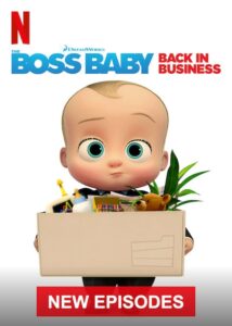 The Boss Baby: Back in Business: Season 3