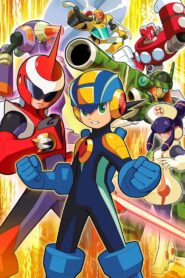 MegaMan NT Warrior: Season 1