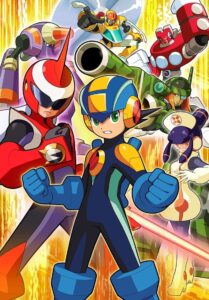 MegaMan NT Warrior: Season 1