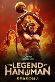 The Legend of Hanuman: Season 3