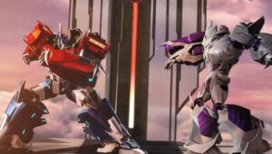 Transformers: Prime: 3×4