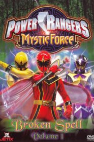 Power Rangers Mystic Force: Broken Spell