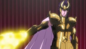 Saint Seiya: The Lost Canvas: 1×21