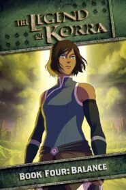 The Legend of Korra: Season 4