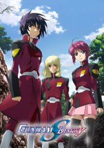 Mobile Suit Gundam SEED: Season 2