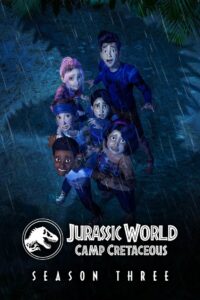 Jurassic World Camp Cretaceous: Season 3