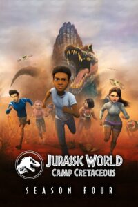 Jurassic World Camp Cretaceous: Season 4