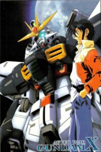 After War Gundam X: Season 1